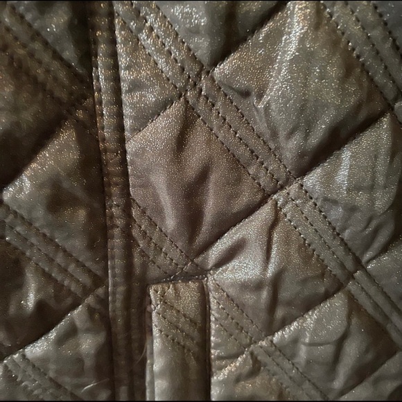 Chico’s Vest Black  Chico’s Size 2 or Large - Picture 3 of 3